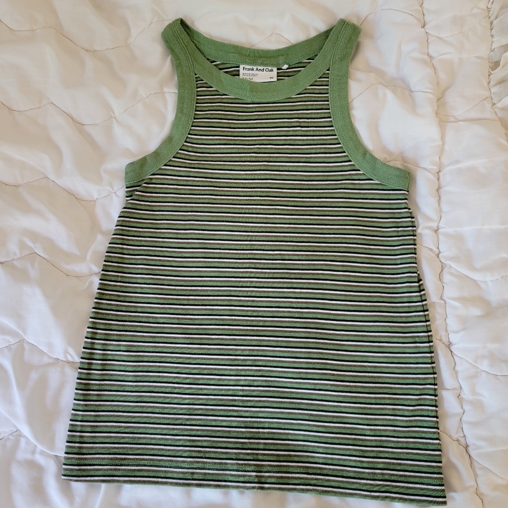 Frank and Oak Tank Top